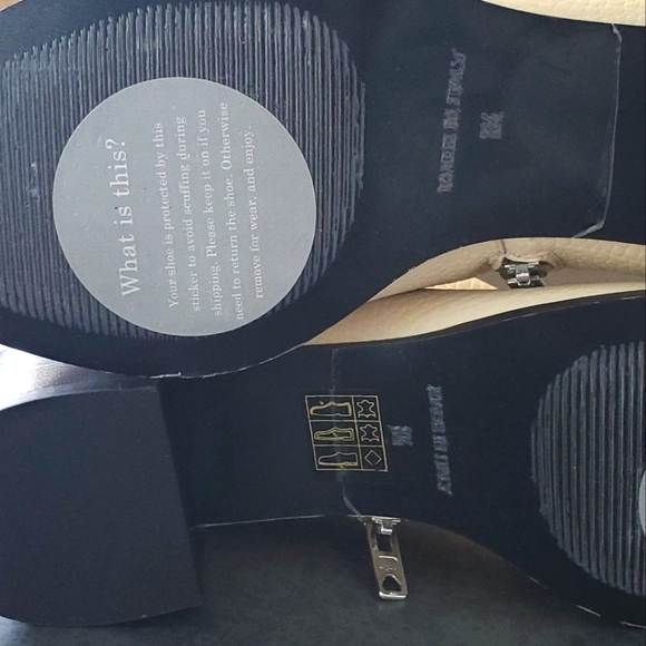 Everlane Bootie -New No Box-Bone White, Size 8.5 - Picture 5 of 7